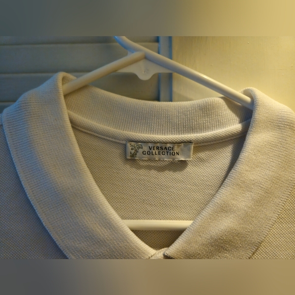 Versace Men's Polo Shirts - Picture 5 of 5